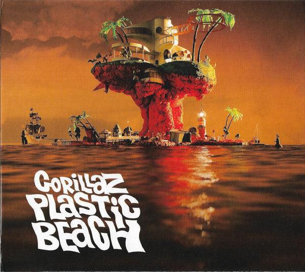 Gorillaz - Plastic Beach CD