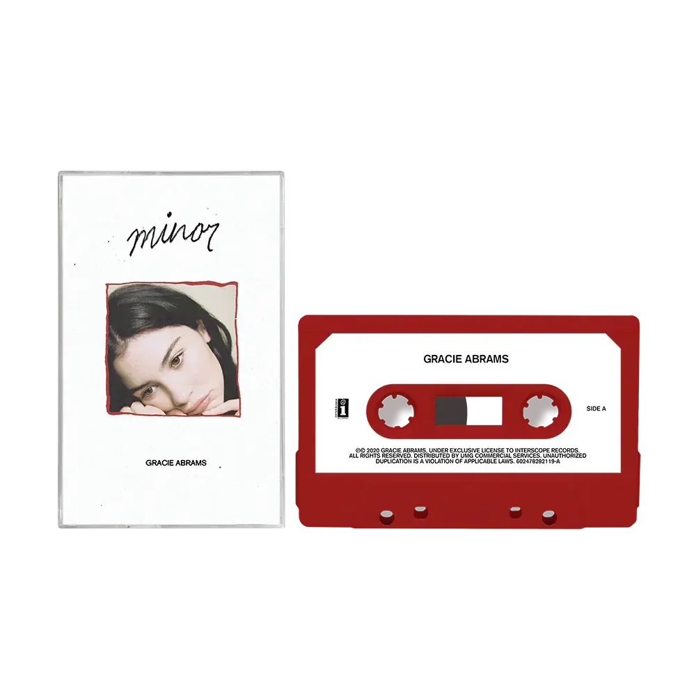 Gracie Abrams - Minor Cassette - Image 2