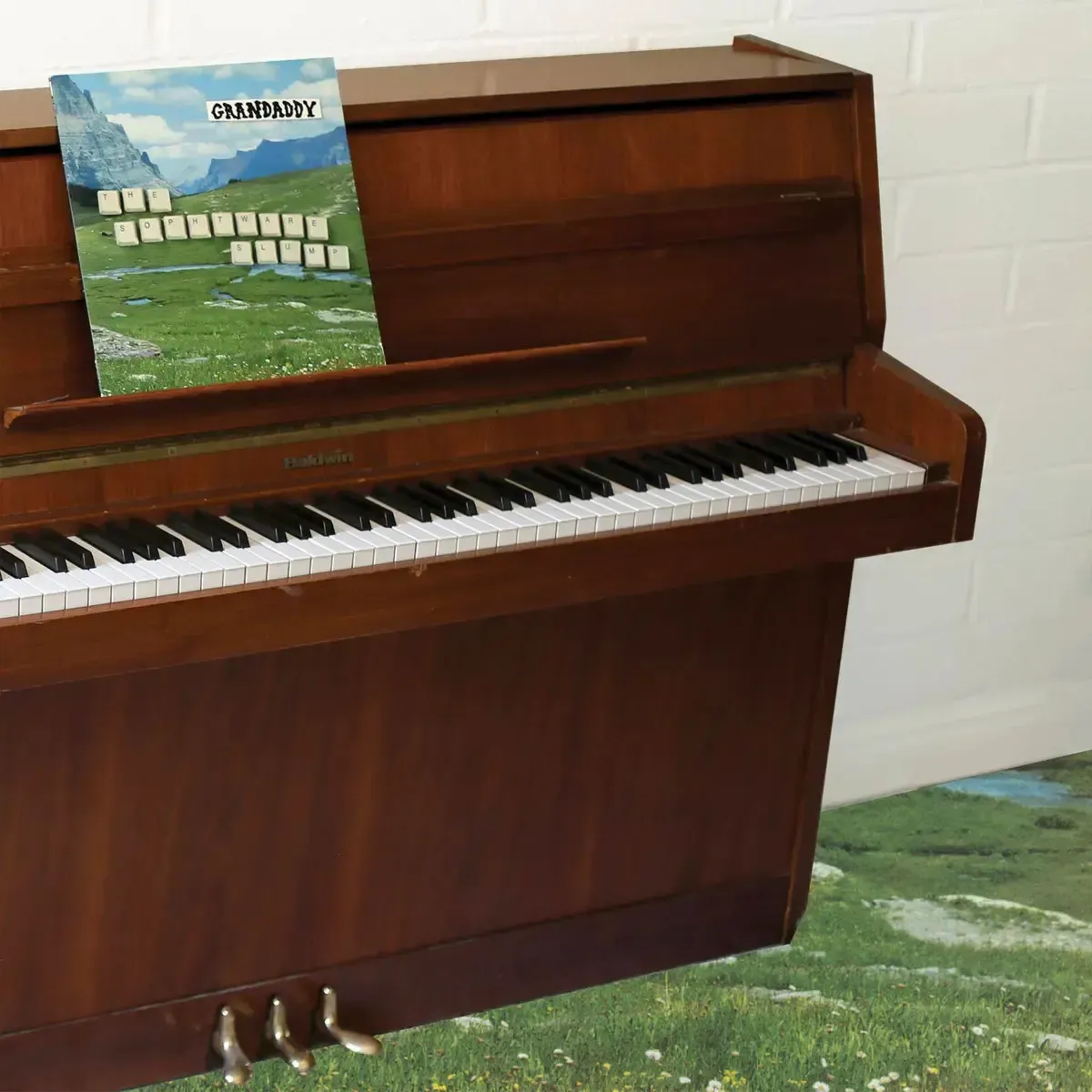 Grandaddy - The Sophtwear Slump ..... On A Wooden Piano