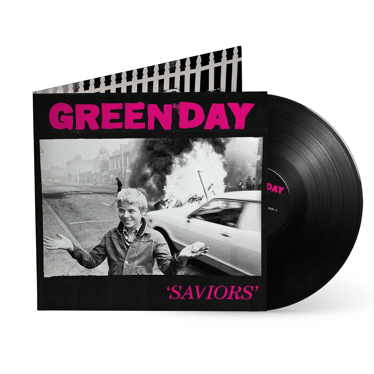 Green Day - Saviors - Image 2