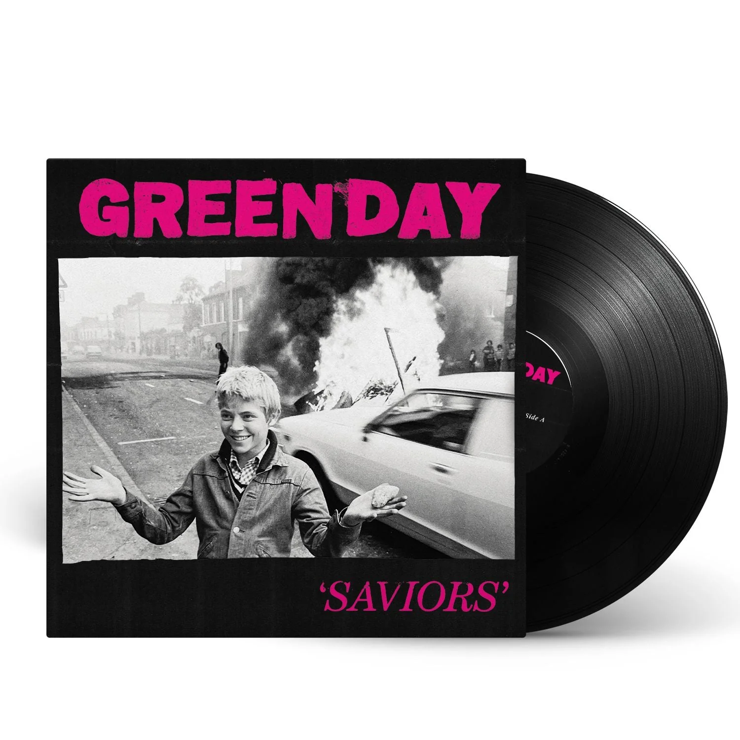Green Day - Saviors - Image 3