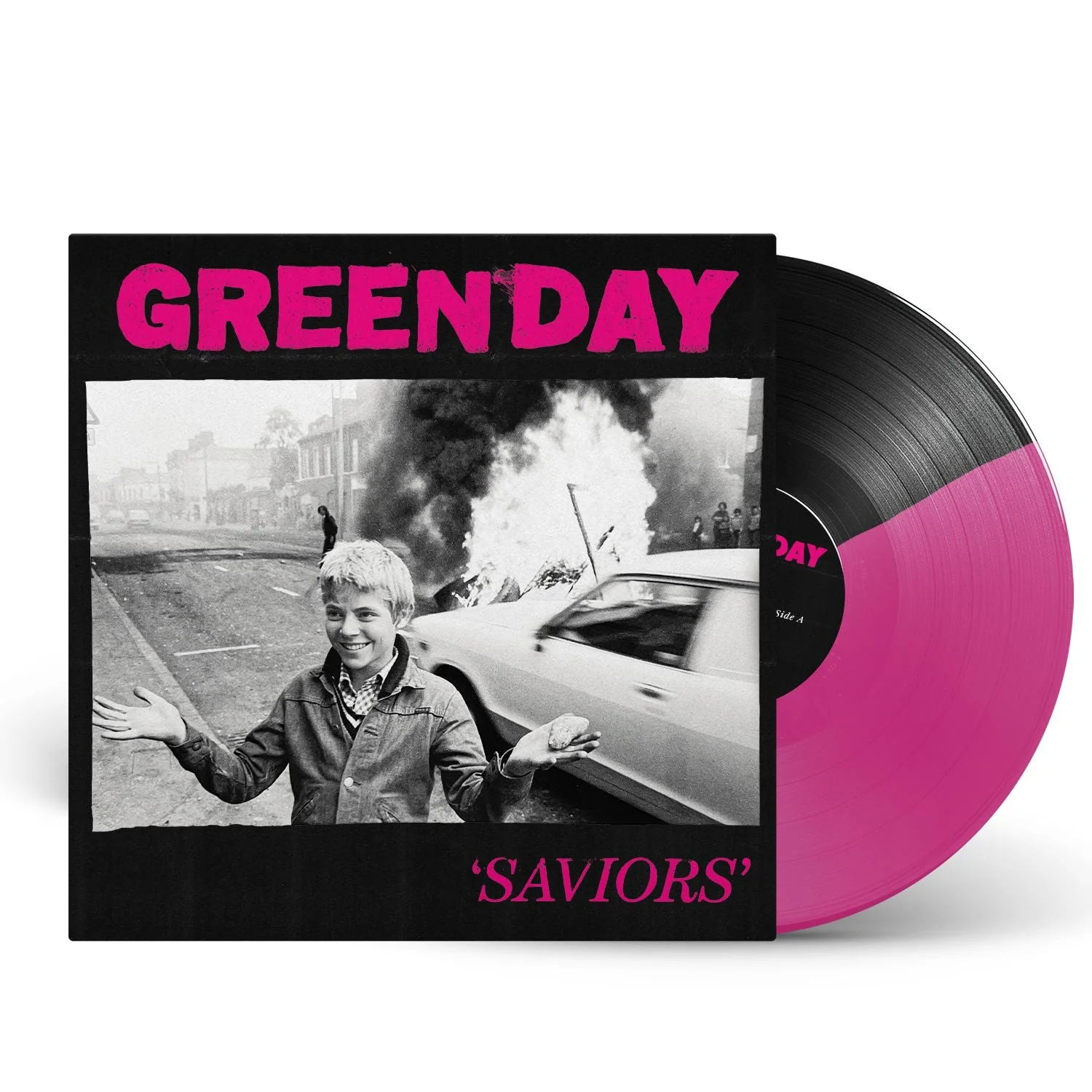 Green Day - Saviors - Image 4