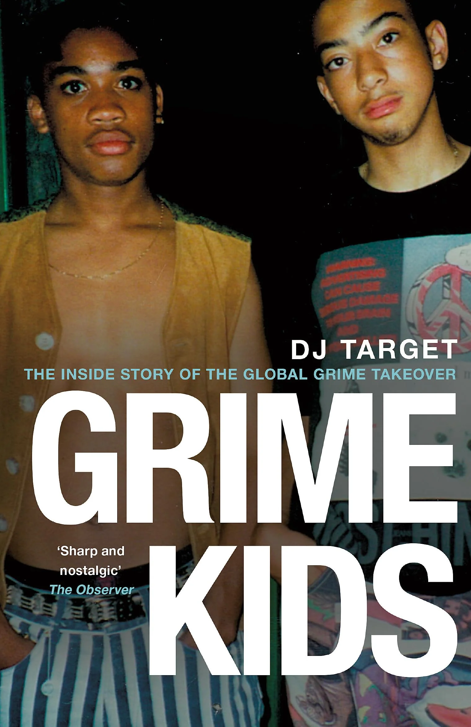 DJ TARGET - Grime Kids