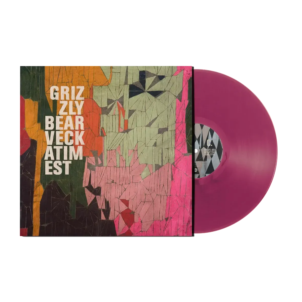 Grizzly Bear - Veckatimest - Image 2