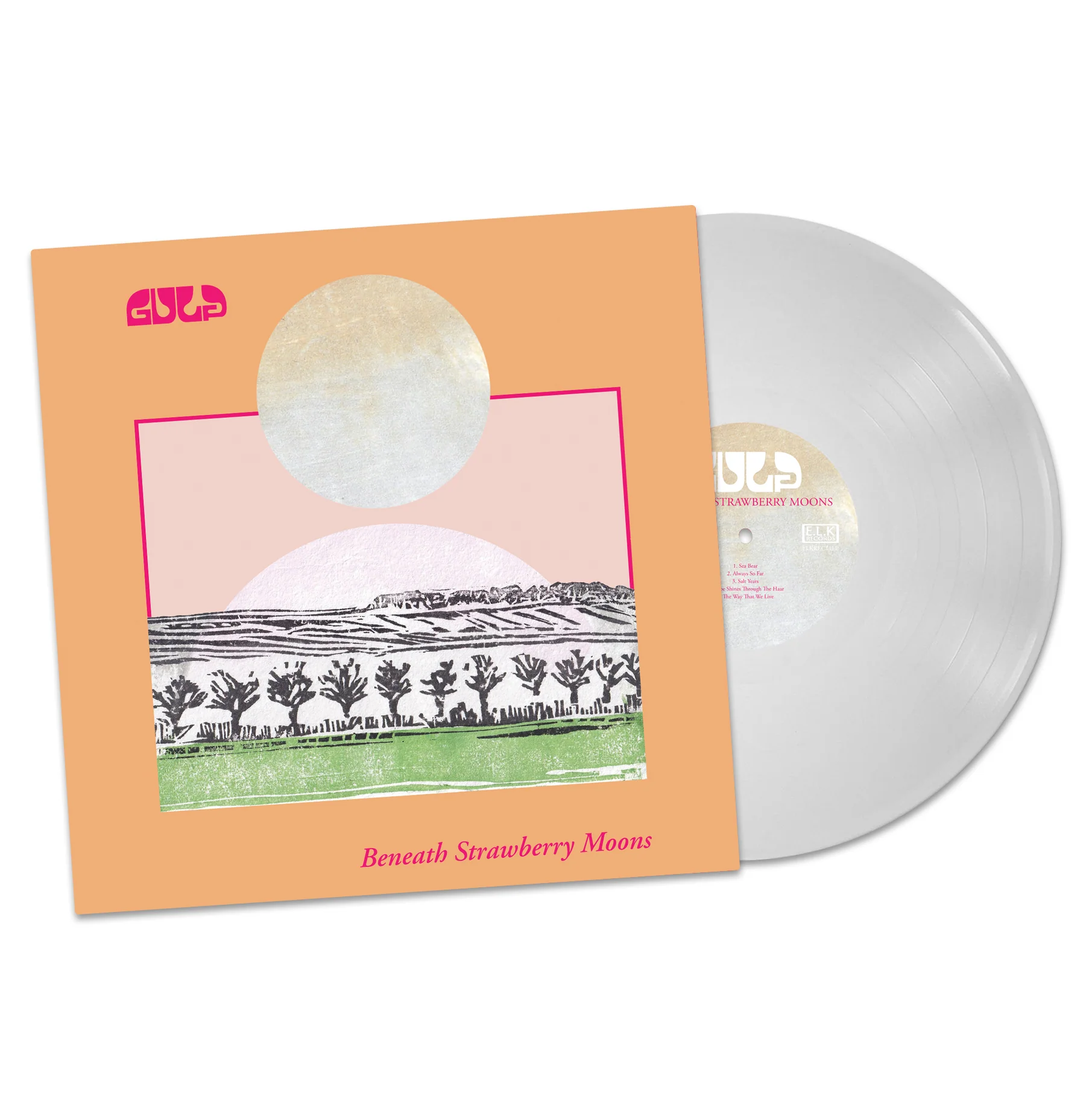 GULP - Beneath Strawberry Moons - Image 2