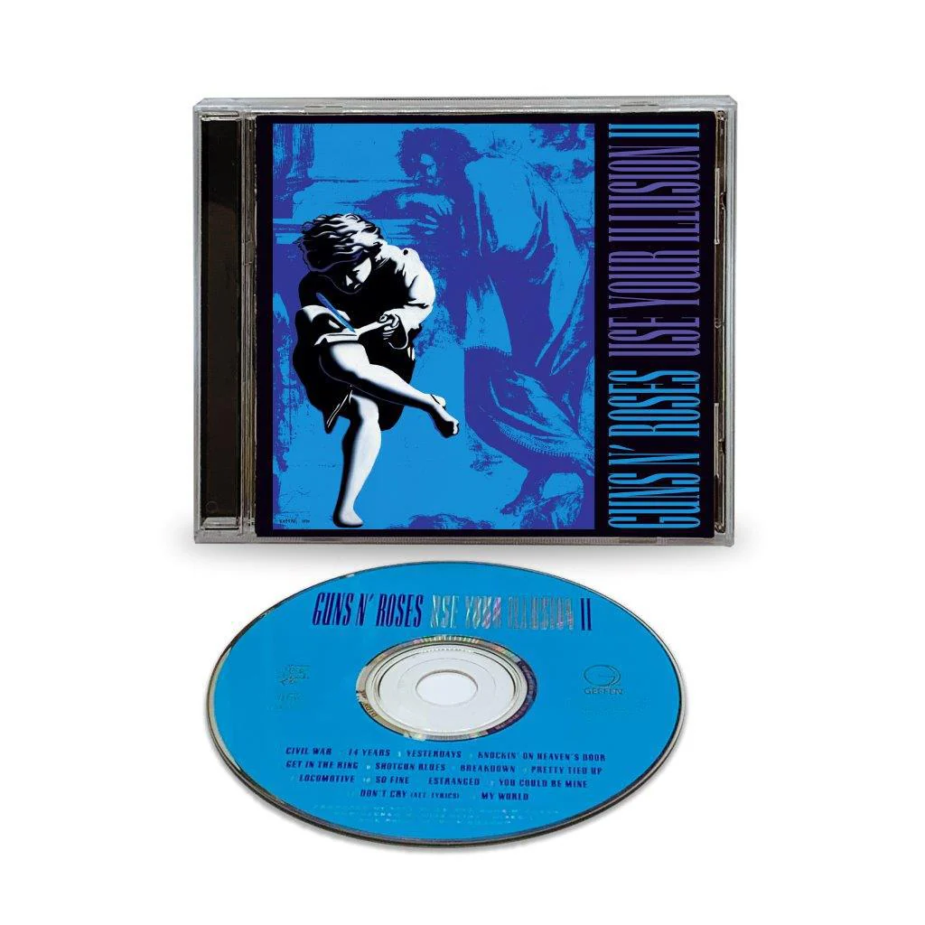 Guns N' Roses - Use Your Illusion 2 (2022 Reissue) CD - Image 2