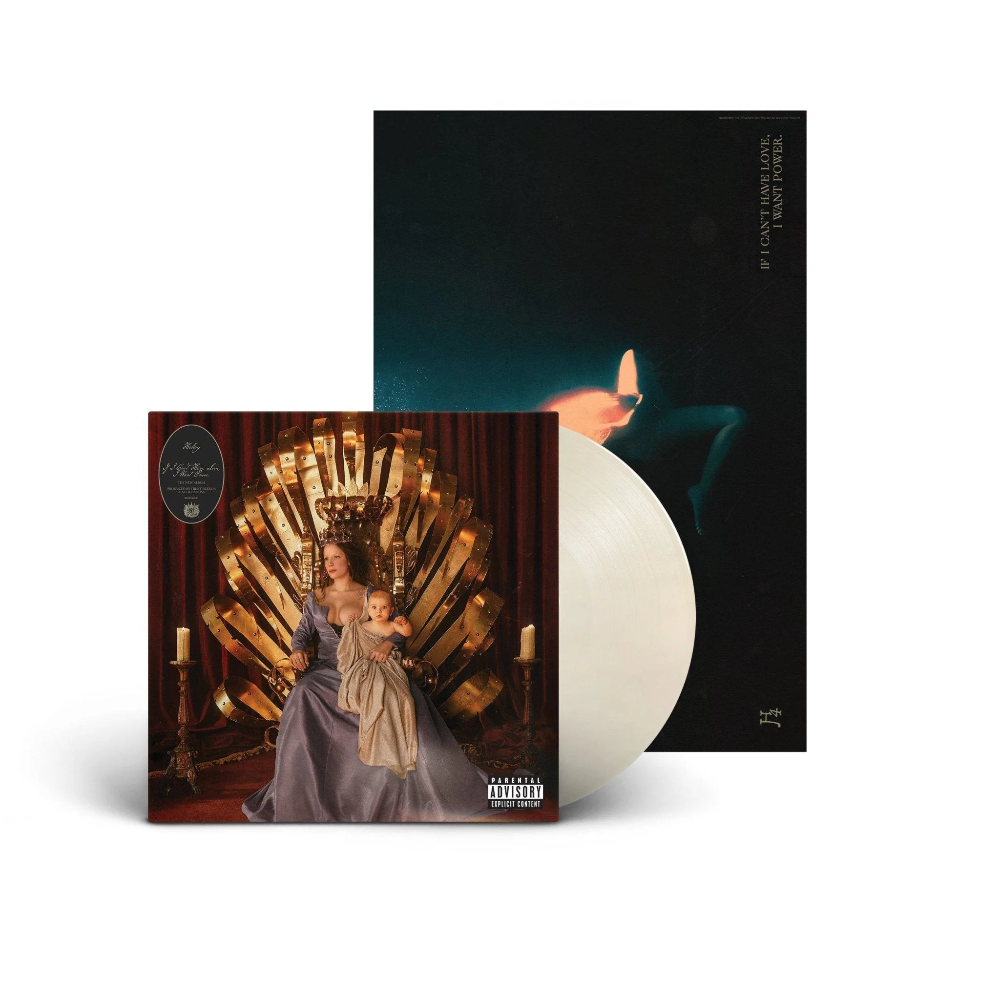 Halsey - If I Can’t Have Love I Want Power - Image 4