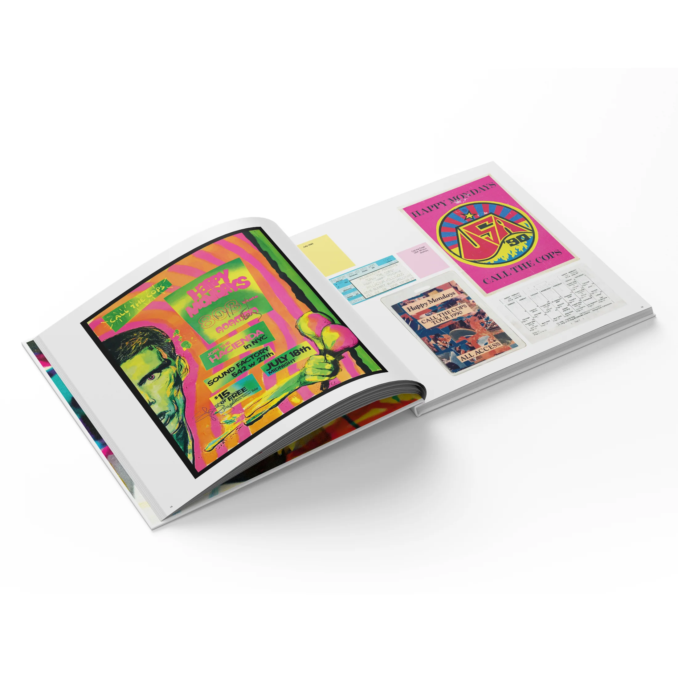 Happy Mondays - Pills 'n' Thrills and Bellyaches - Image 12