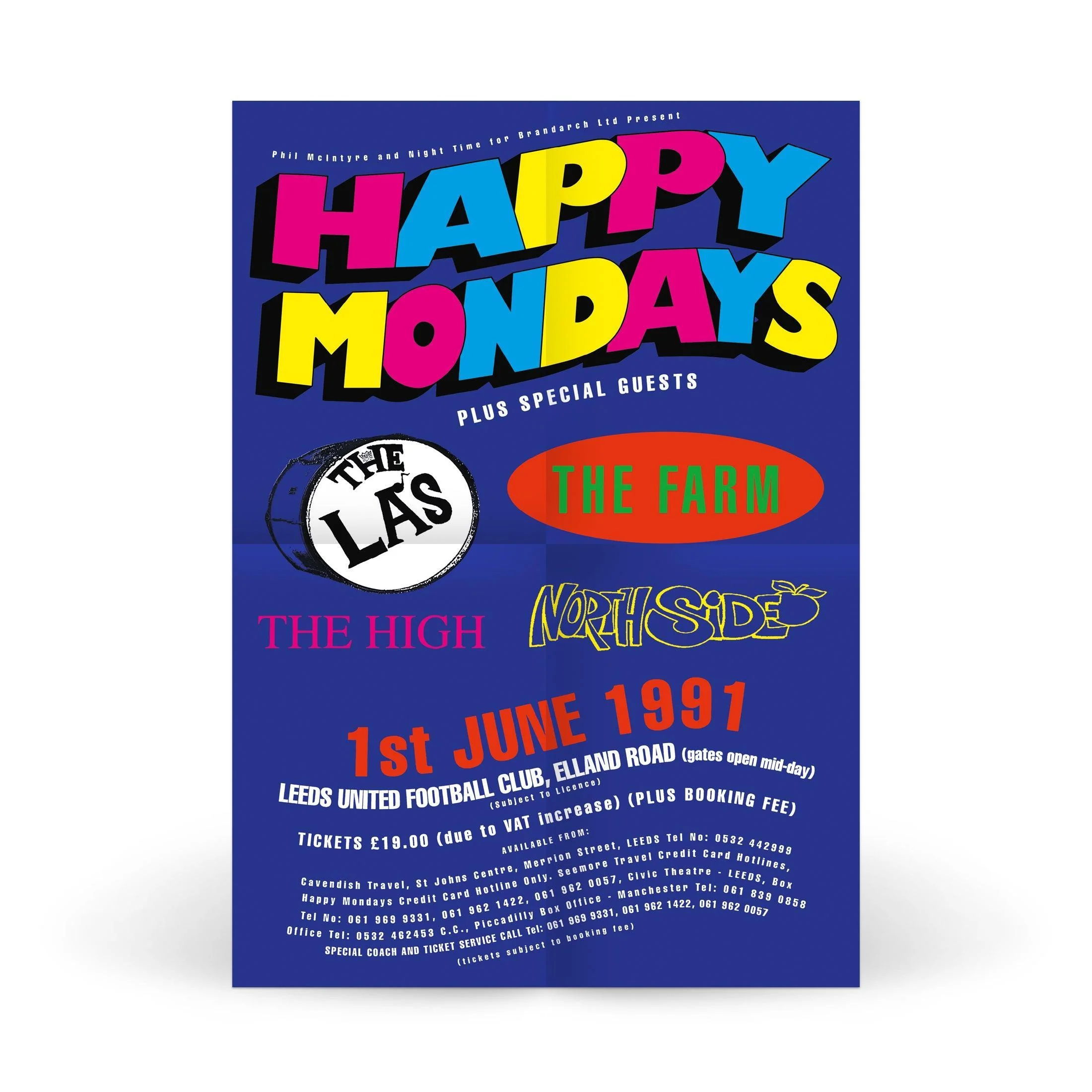 Happy Mondays - Pills 'n' Thrills and Bellyaches - Image 15