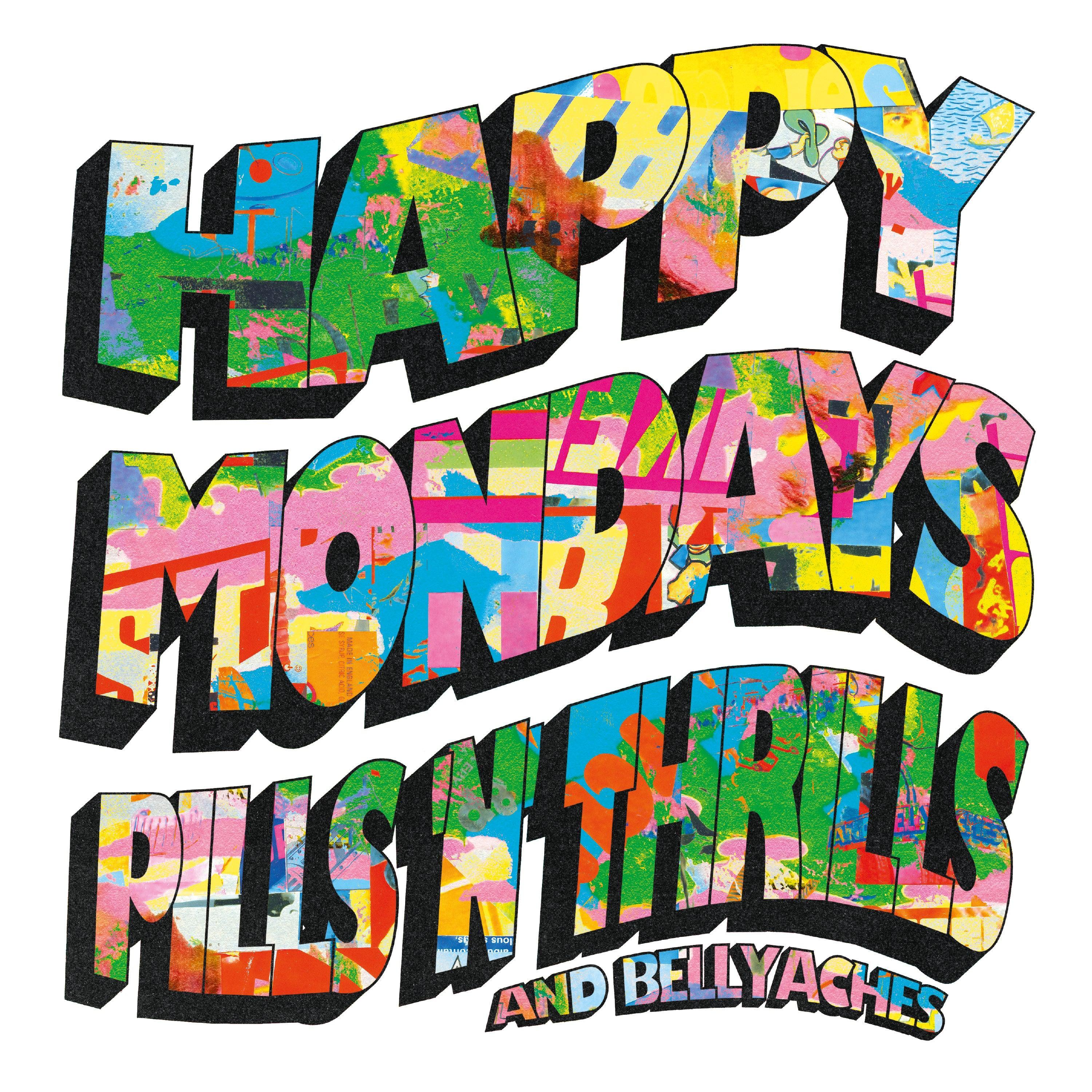 Happy Mondays - Pills 'n' Thrills and Bellyaches - Image 9
