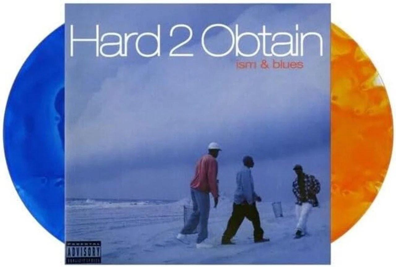 Hard 2 Obtain - ism & blues - Image 2