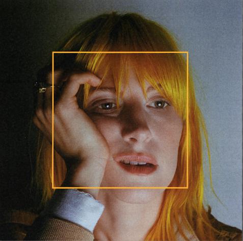 Hayley Williams - Ego Death At A Bachelorette Party - Heavy Rotation Edition