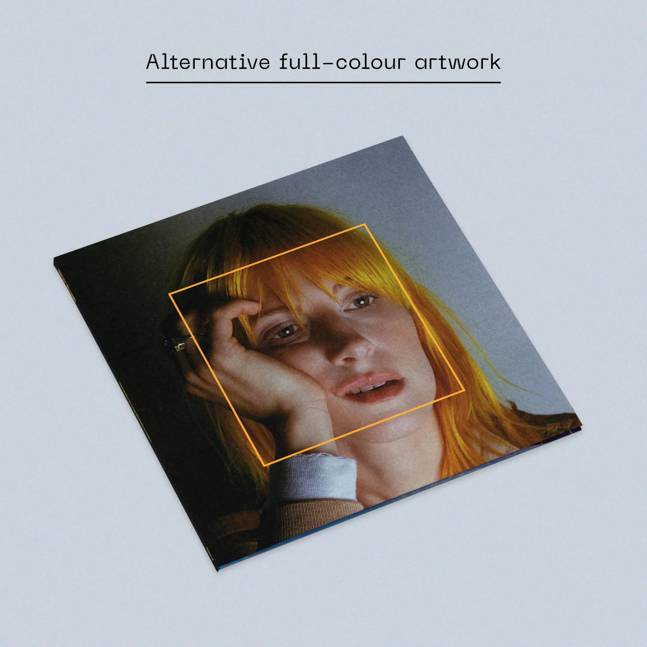 Hayley Williams - Ego Death At A Bachelorette Party - Heavy Rotation Edition - Image 2