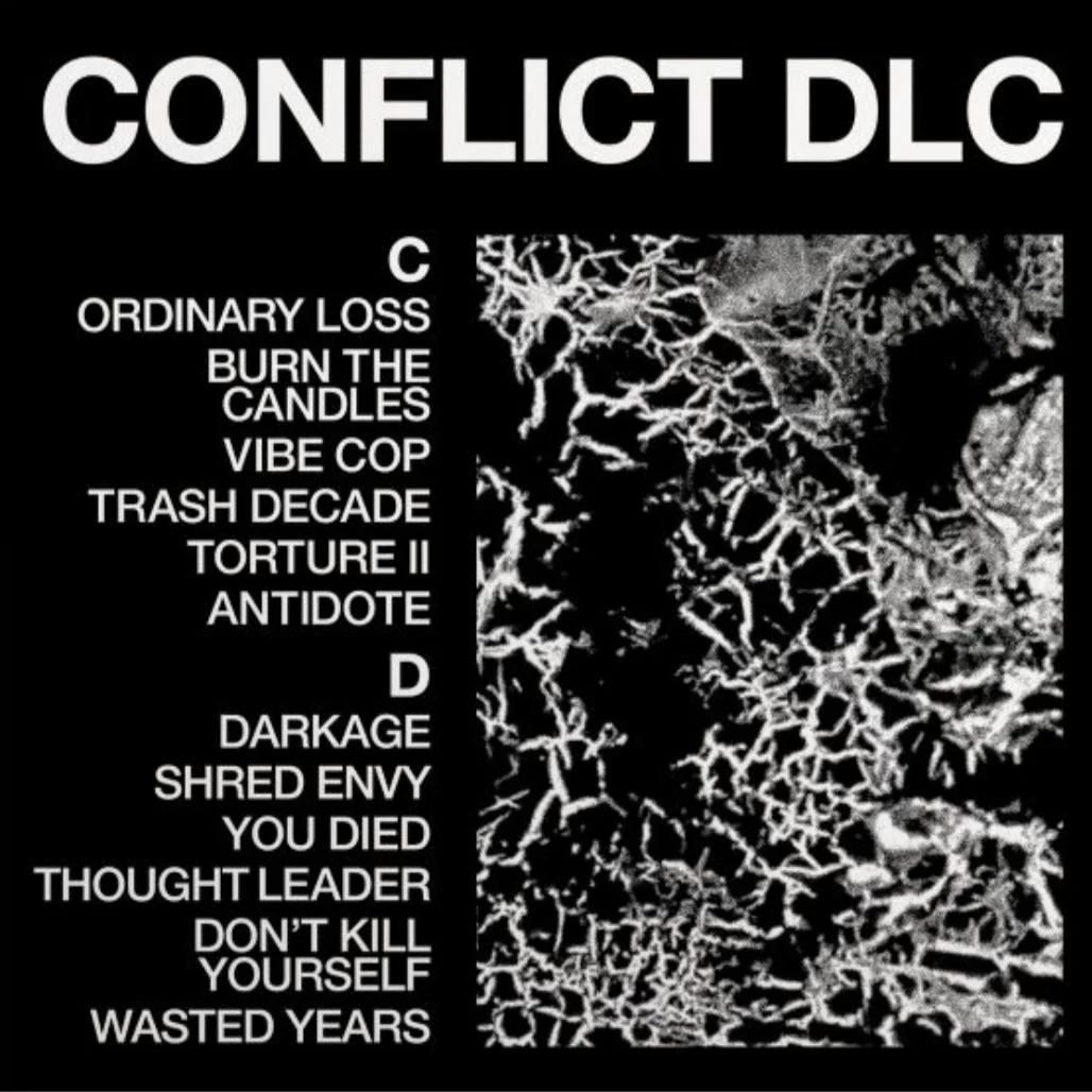 HEALTH - CONFLICT DLC CD