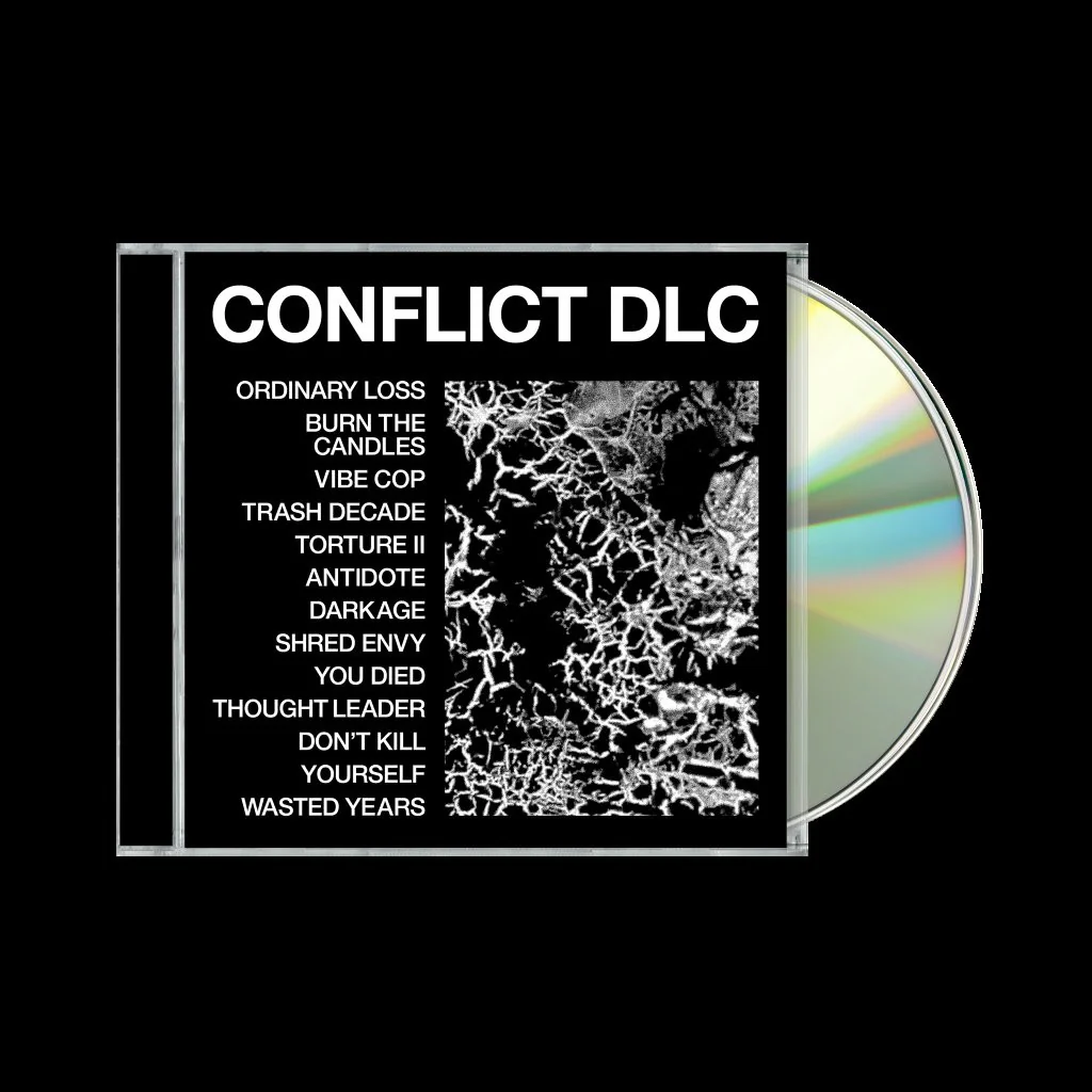HEALTH - CONFLICT DLC CD - Image 2