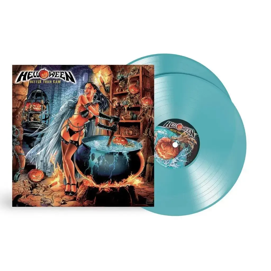 Helloween - Better Than Raw - Image 2