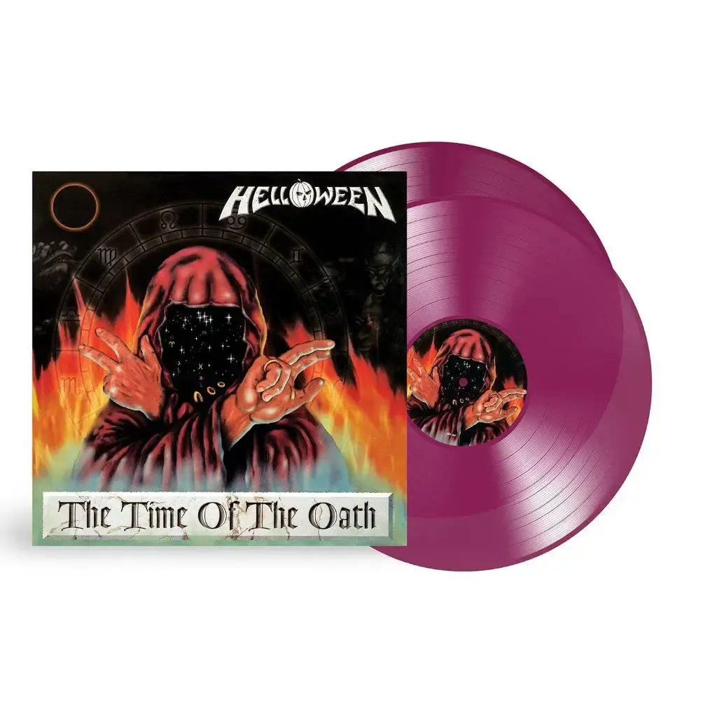 Helloween - The Time Of The Oath - Image 2