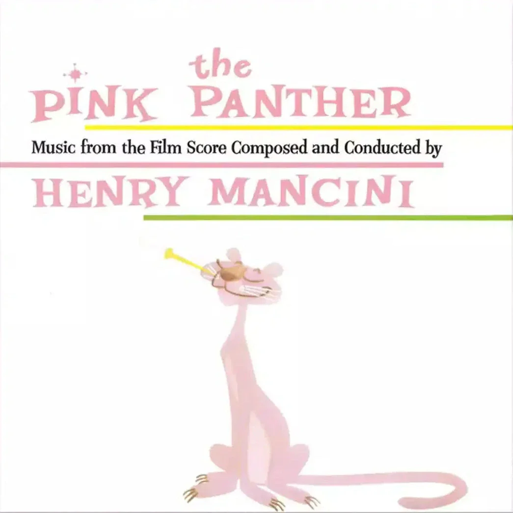 Henry Mancini - PINK PANTHER / Original Soundtrack