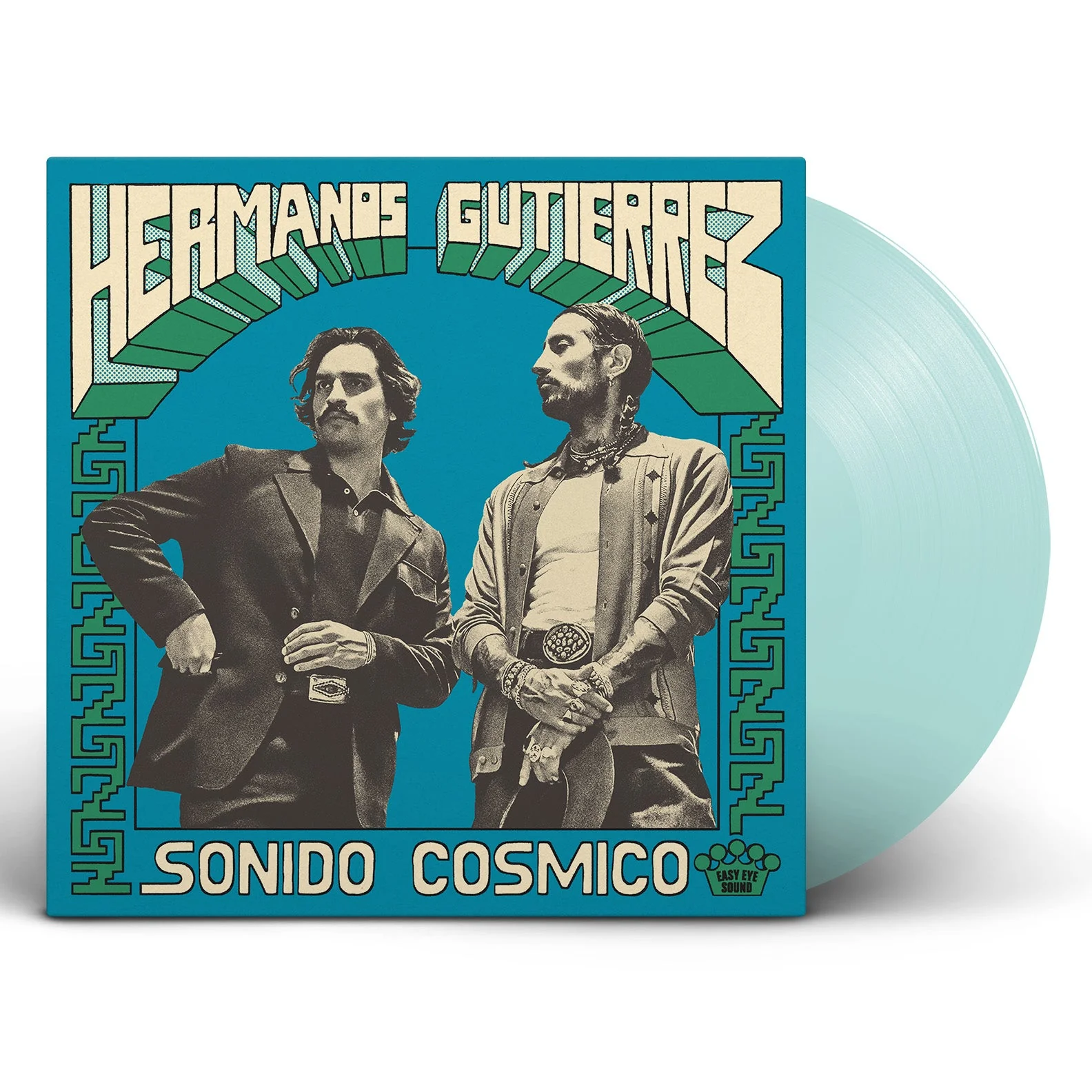 Hermanos Gutiérrez - Sonido Cósmico - Image 2