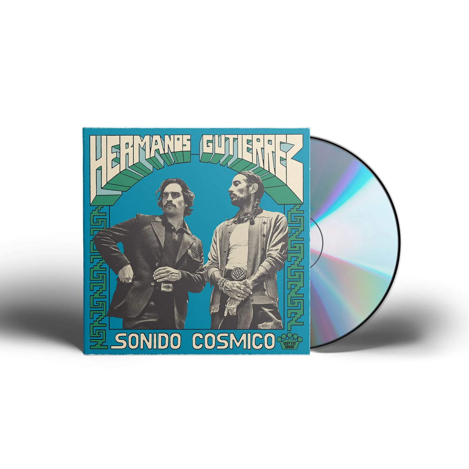 Hermanos Gutiérrez - Sonido Cósmico - Image 3