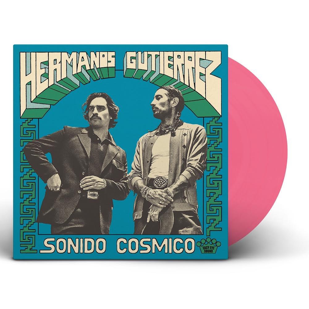 Hermanos Gutiérrez - Sonido Cósmico - Image 4