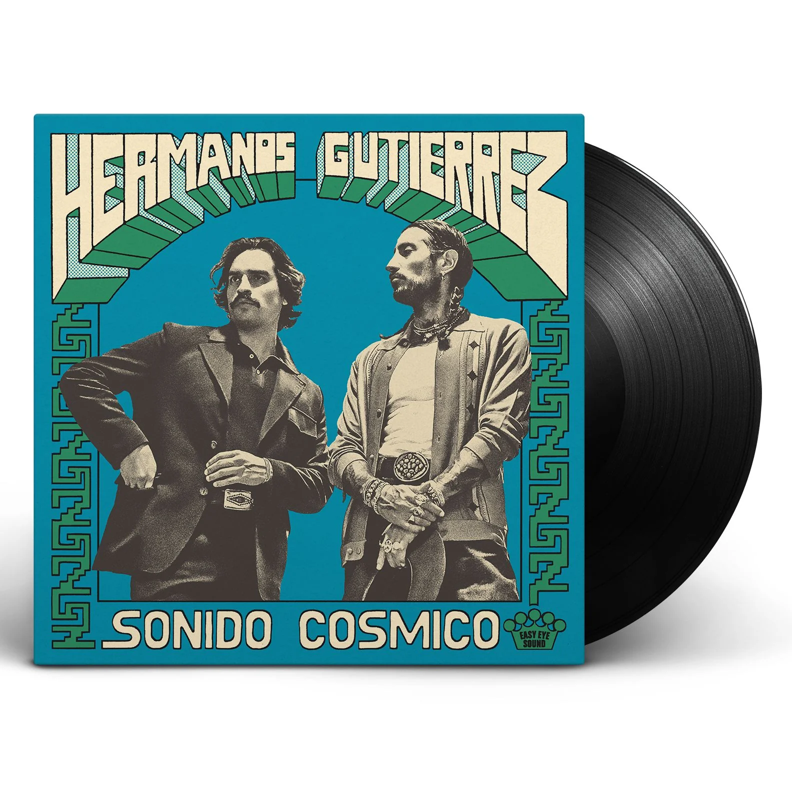 Hermanos Gutiérrez - Sonido Cósmico - Image 5