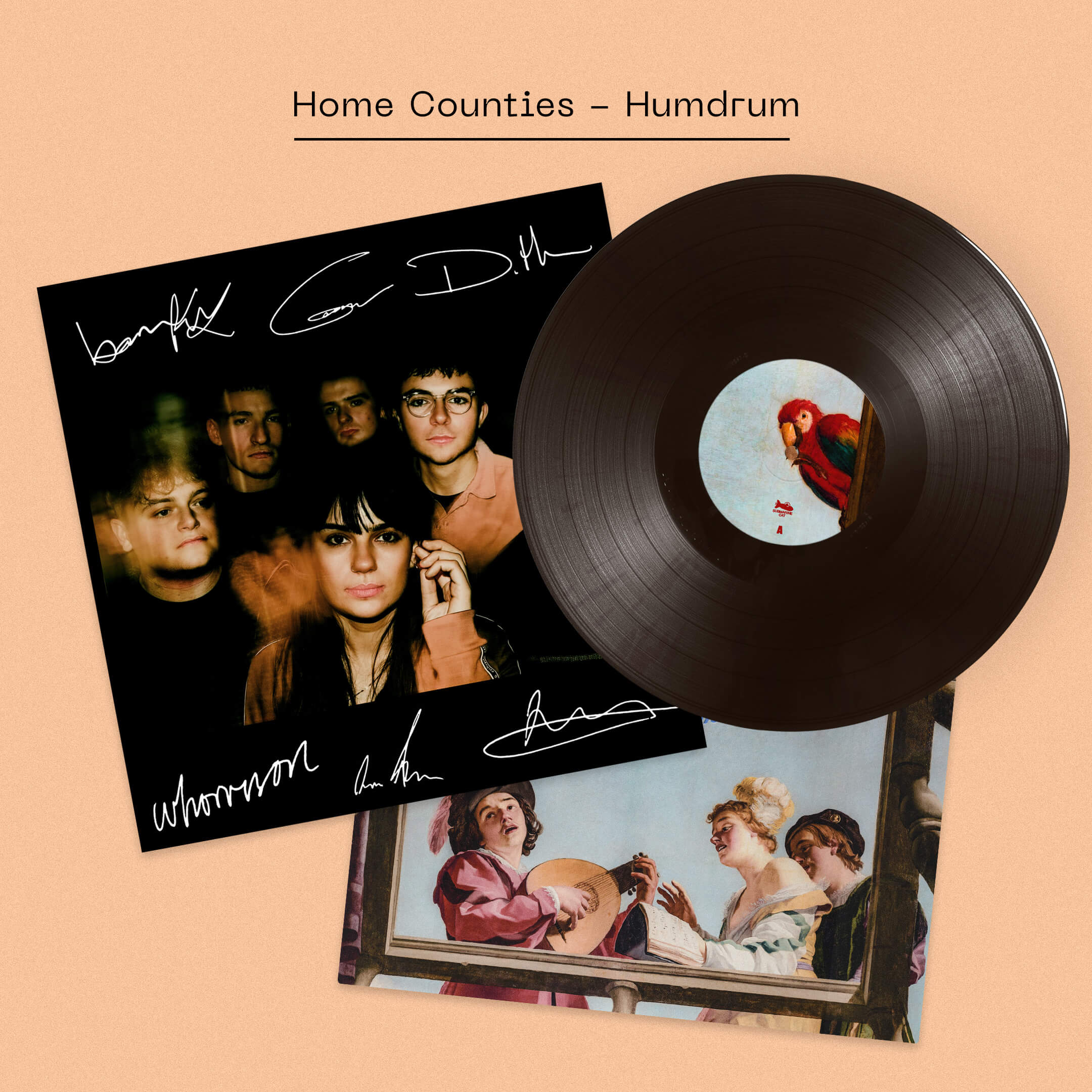 Home Counties - Humdrum - Image 2