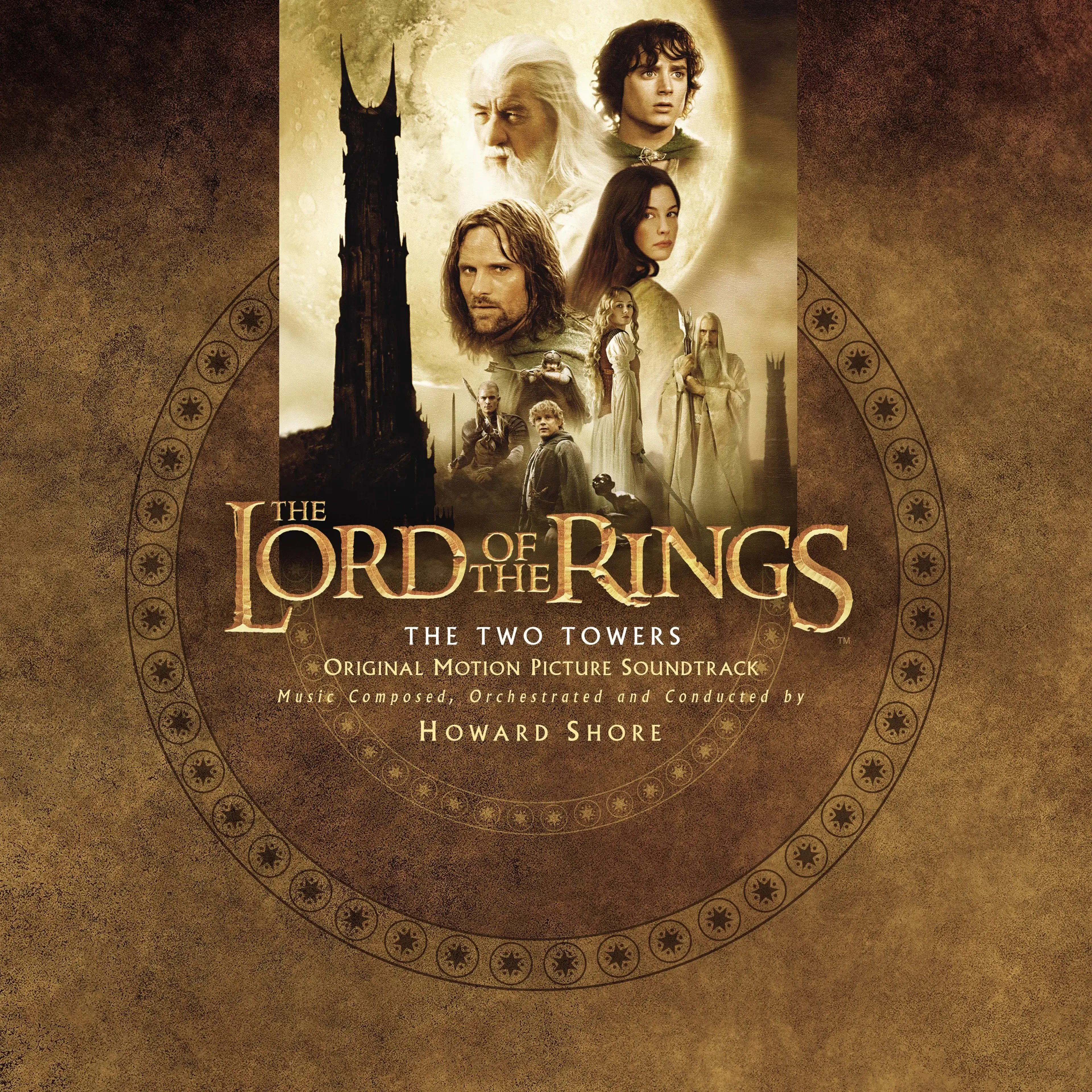 Howard Shore - The Lord Of The Rings: The Two Towers (Original Motion Picture Soundtrack)