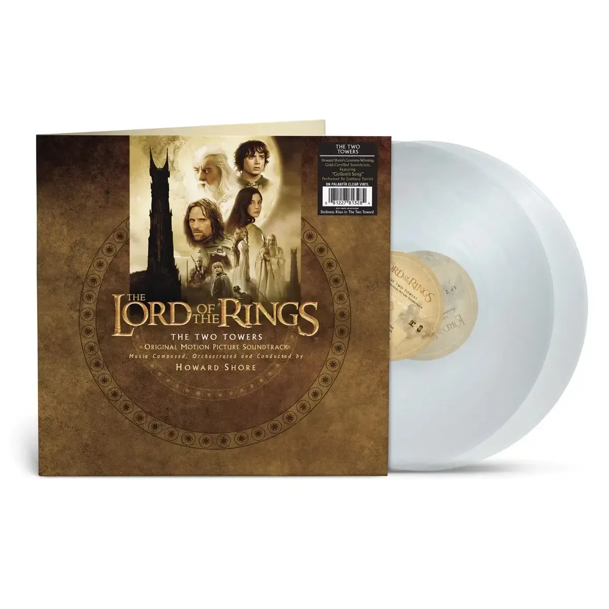 Howard Shore - The Lord Of The Rings: The Two Towers (Original Motion Picture Soundtrack) - Image 2