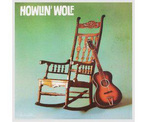 Howlin' Wolf - Howlin' Wolf CD