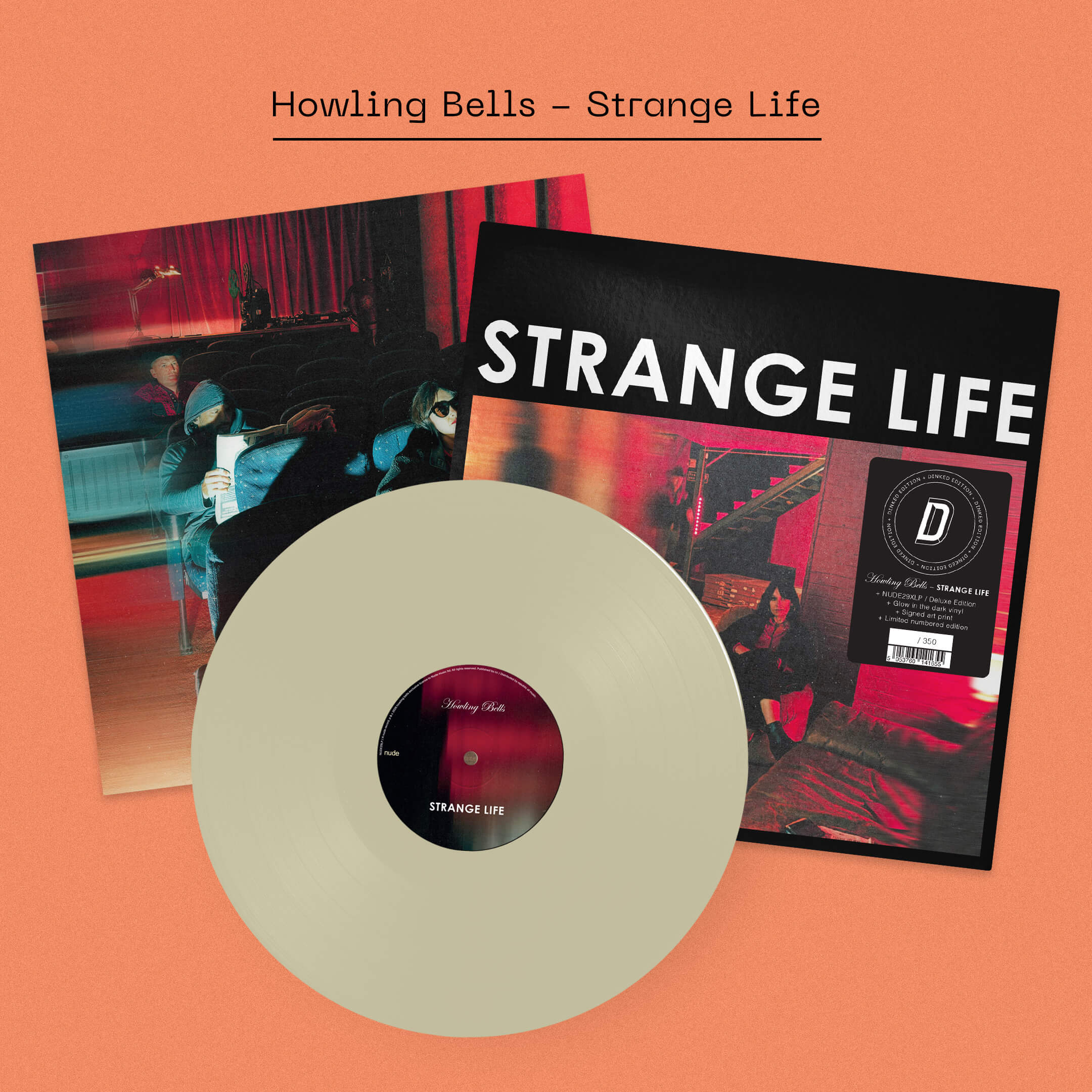 Howling Bells - Strange Life - Image 2
