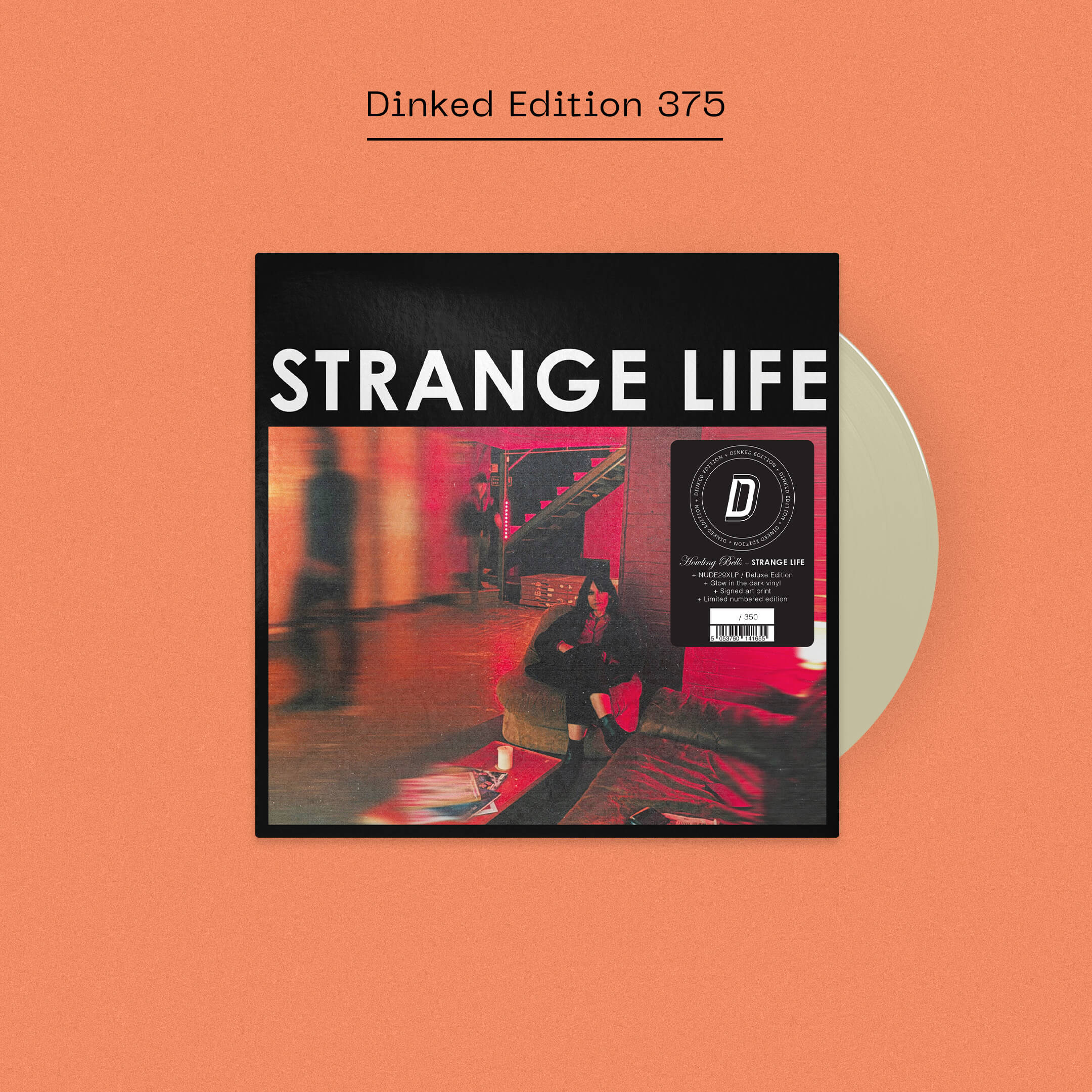 Howling Bells - Strange Life - Image 6