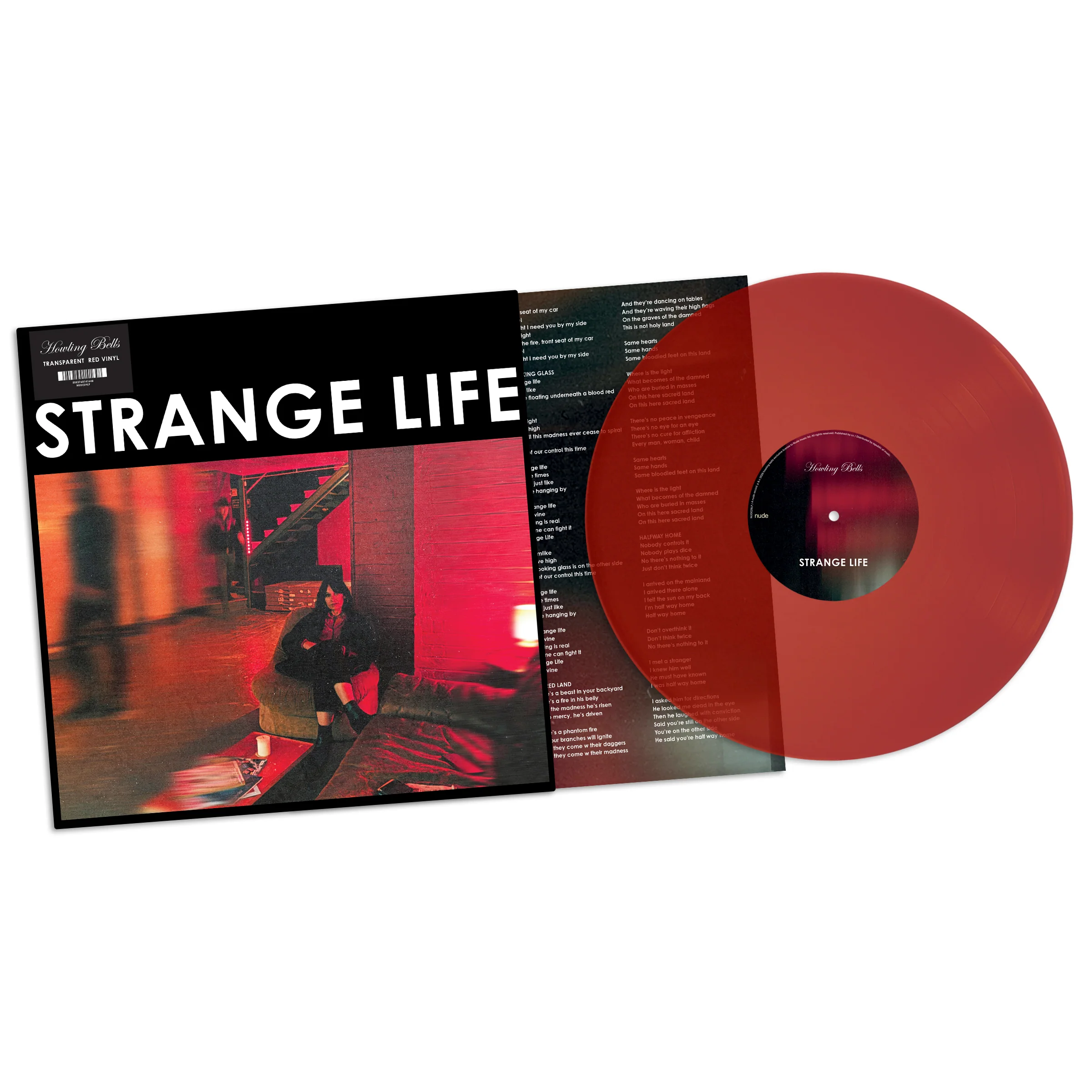 Howling Bells - Strange Life - Image 8