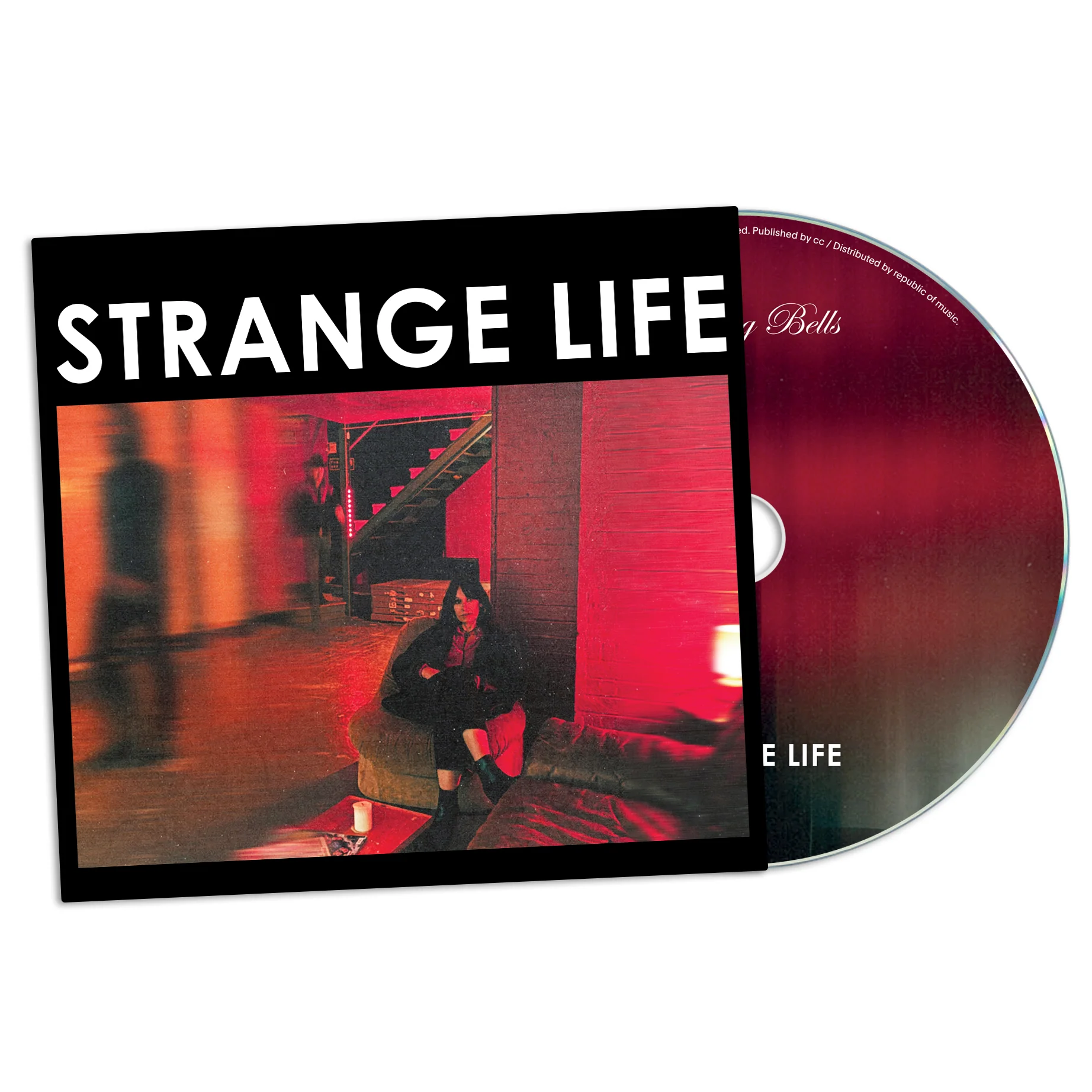 Howling Bells - Strange Life CD - Image 2