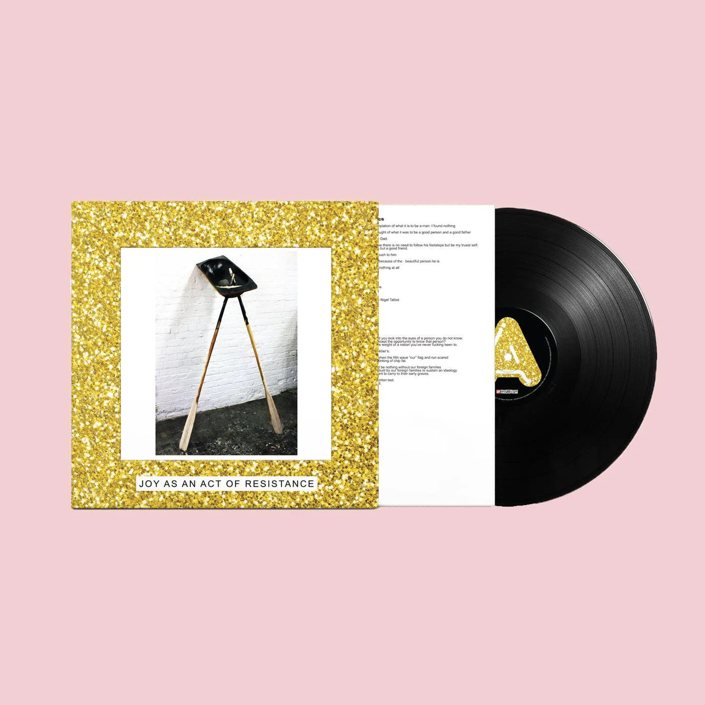 IDLES - Joy as an Act of Resistance (Deluxe LP) - Image 3