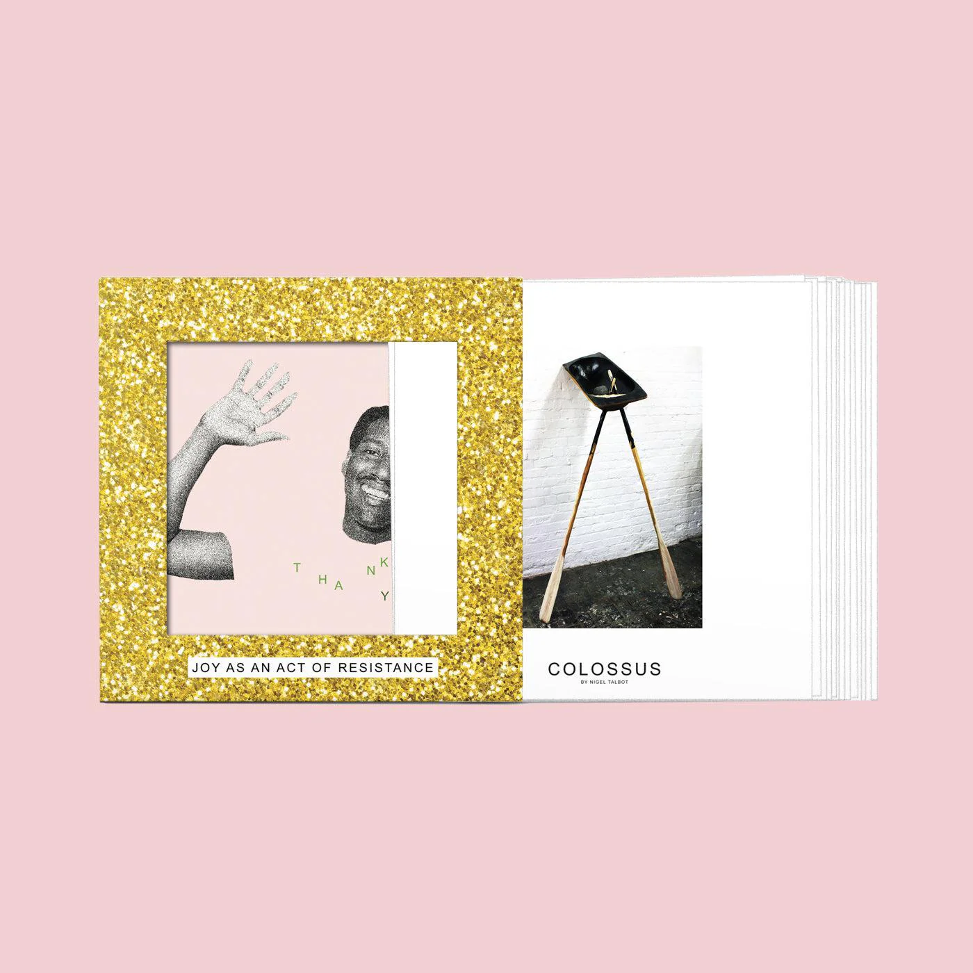 IDLES - Joy as an Act of Resistance (Deluxe LP) - Image 4
