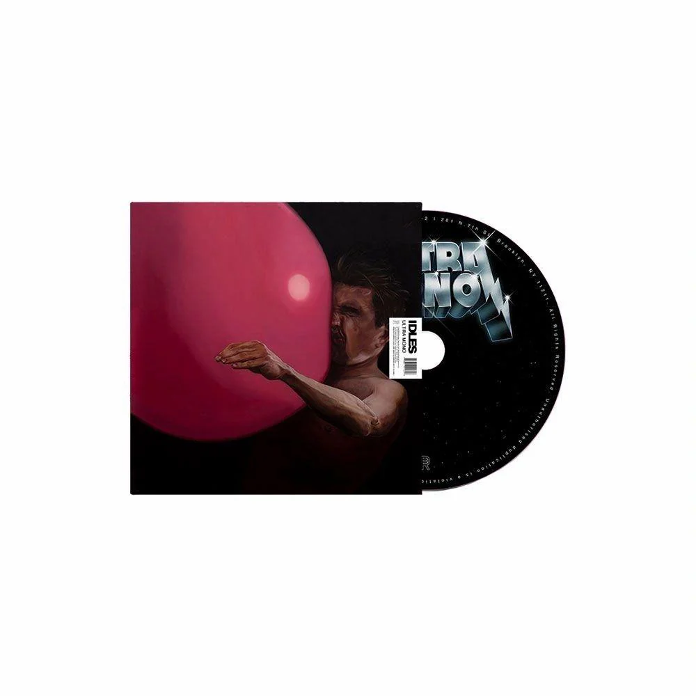 IDLES - Ultra Mono - Image 4