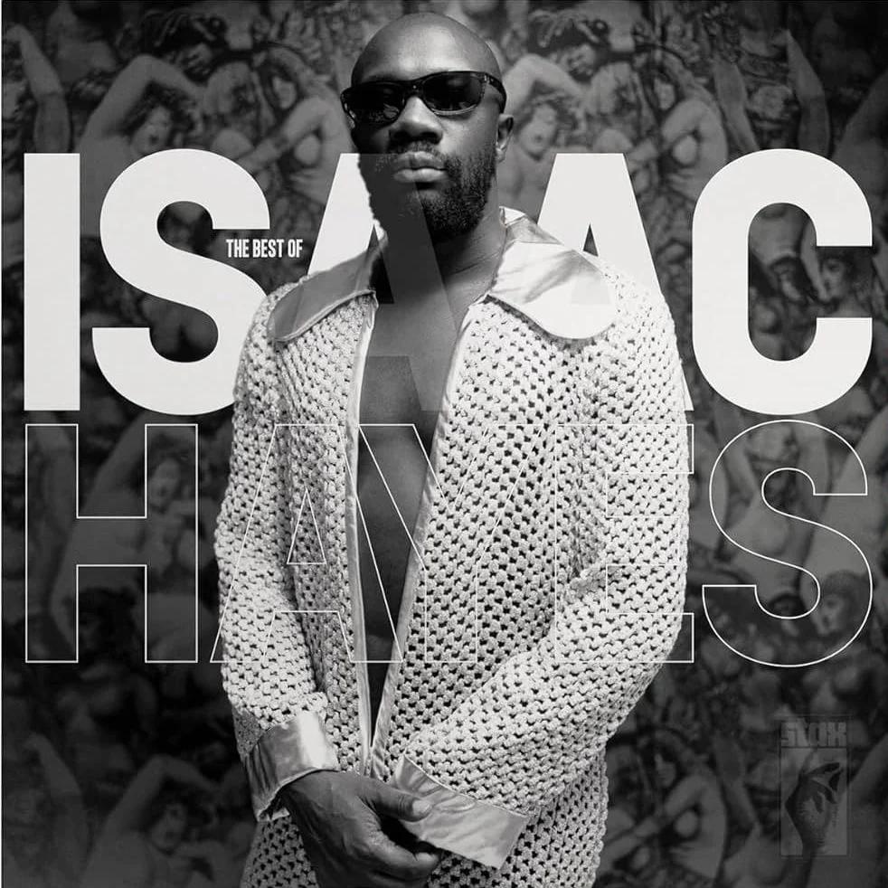 ISAAC HAYES - THE BEST OF ISAAC HAYES