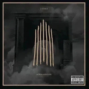 J. Cole - Born Sinner