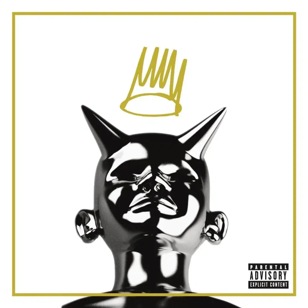 J Cole - Born Sinner