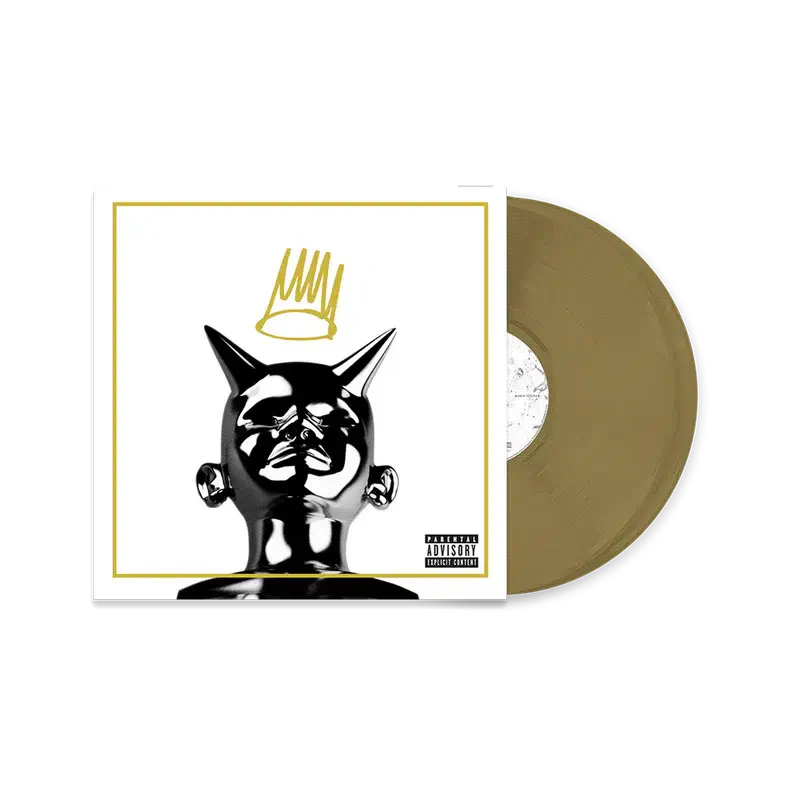 J Cole - Born Sinner - Image 2