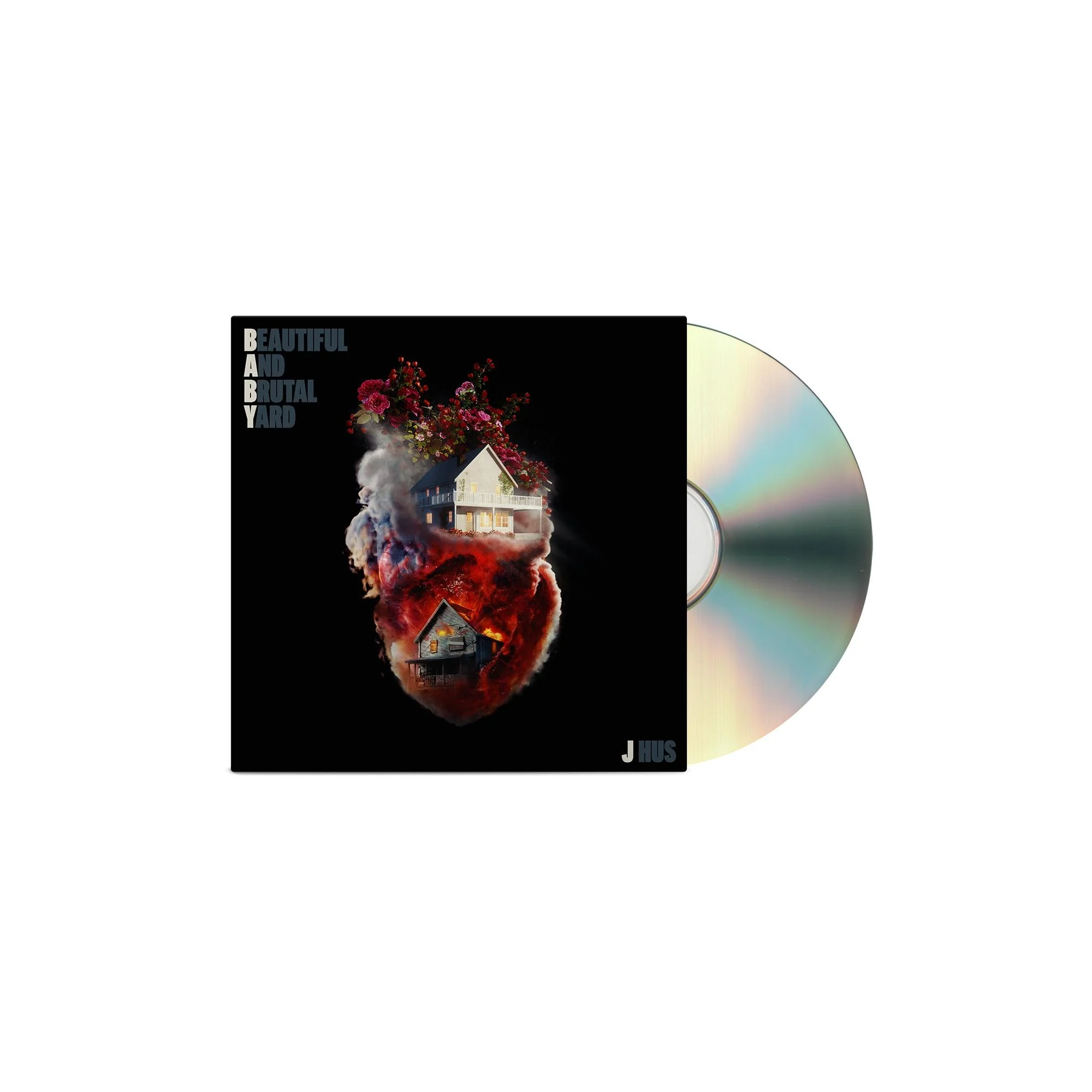 J Hus - Beautiful & Brutal Yard - Image 2
