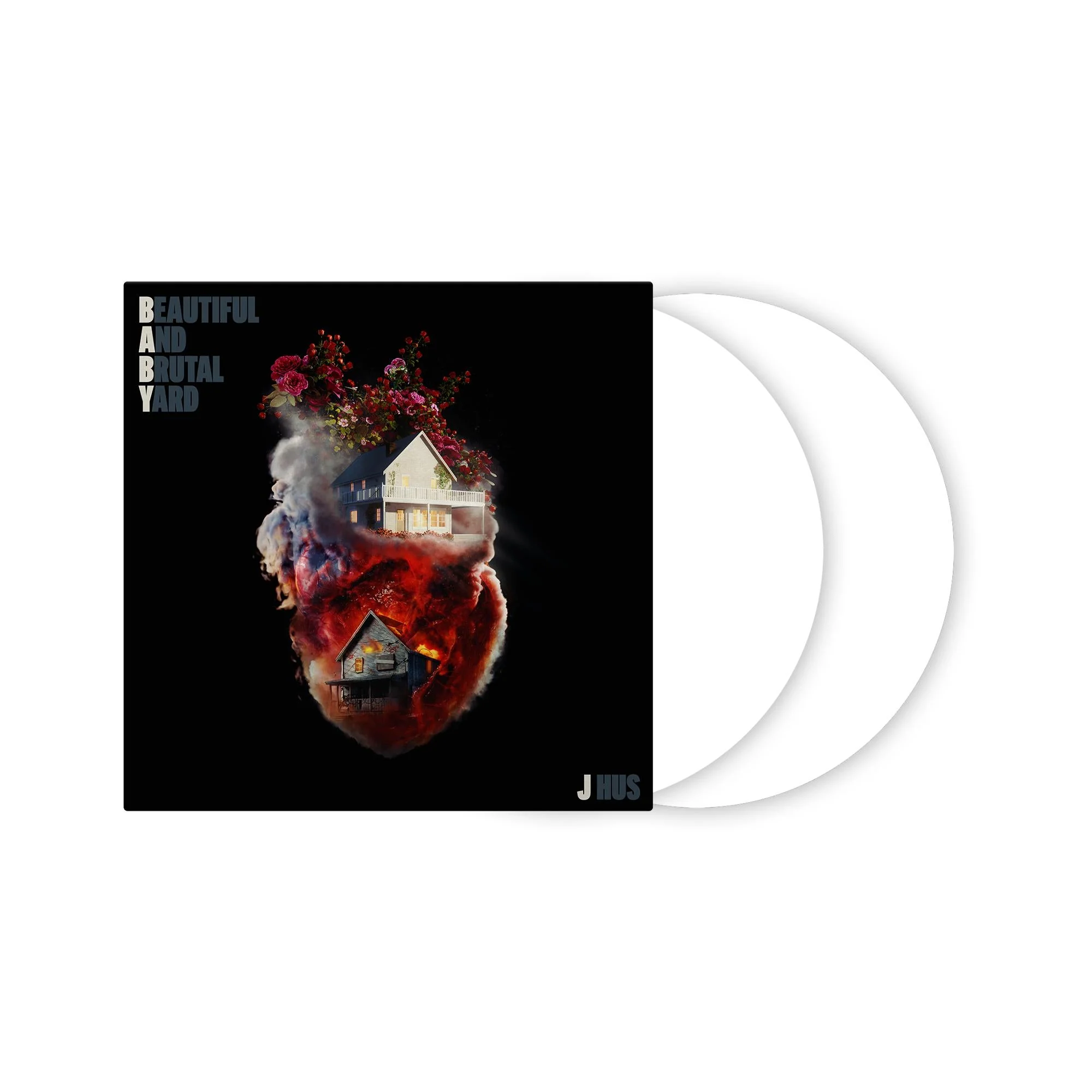J Hus - Beautiful & Brutal Yard - Image 4