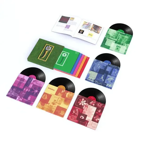 James - Nothing But Love: The Definitive Best Of - Image 2