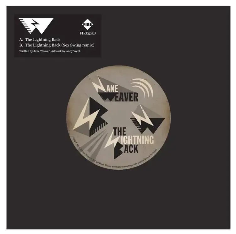 Jane Weaver - The Lightning Back