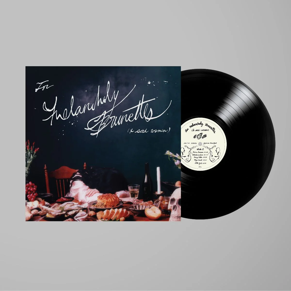 Japanese Breakfast - For Melancholy Brunettes (& Sad Women) - Image 3