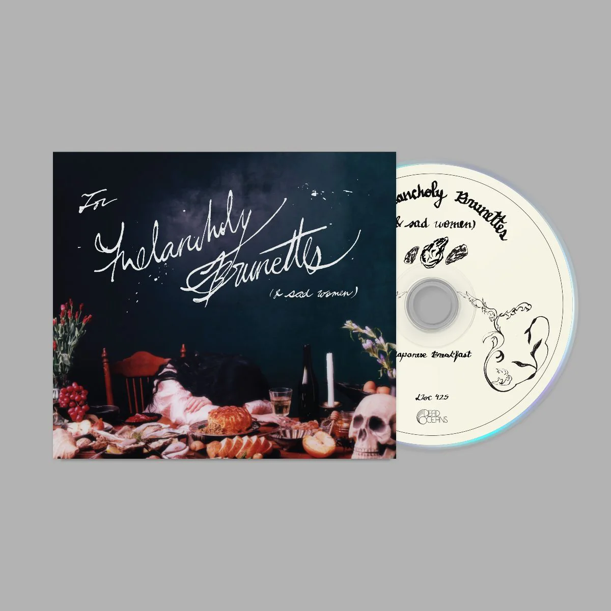 Japanese Breakfast - For Melancholy Brunettes (& Sad Women) CD - Image 2