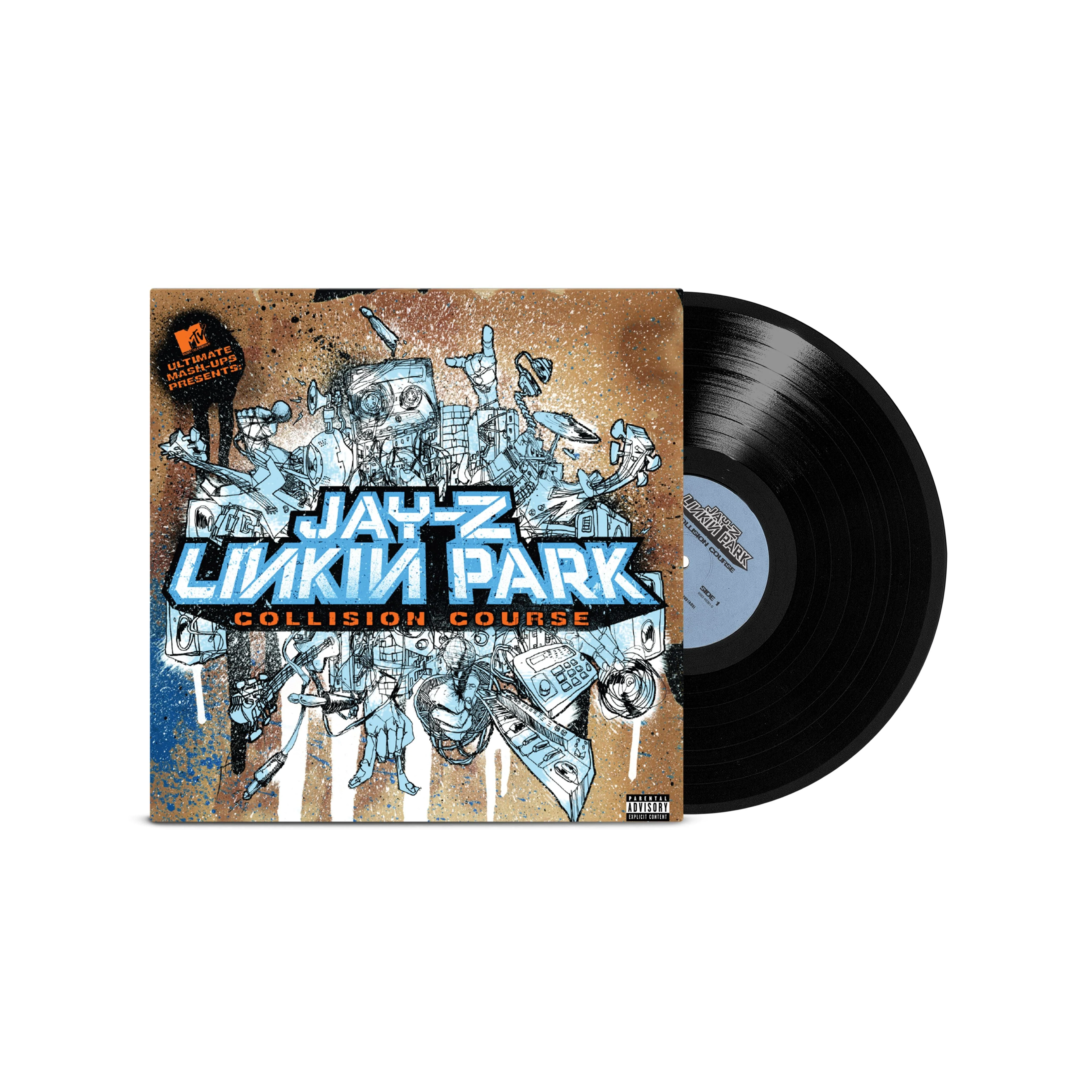 Jay-Z / Linkin Park - Collision Course - Image 2