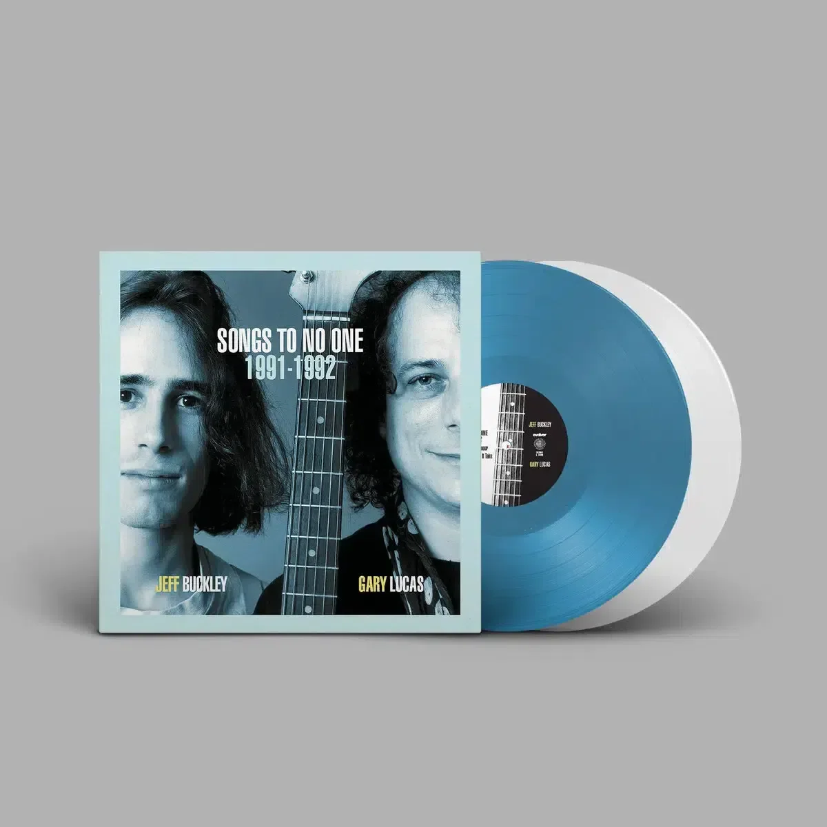 Jeff Buckley, Gary Lucas - Songs To No One - Image 2