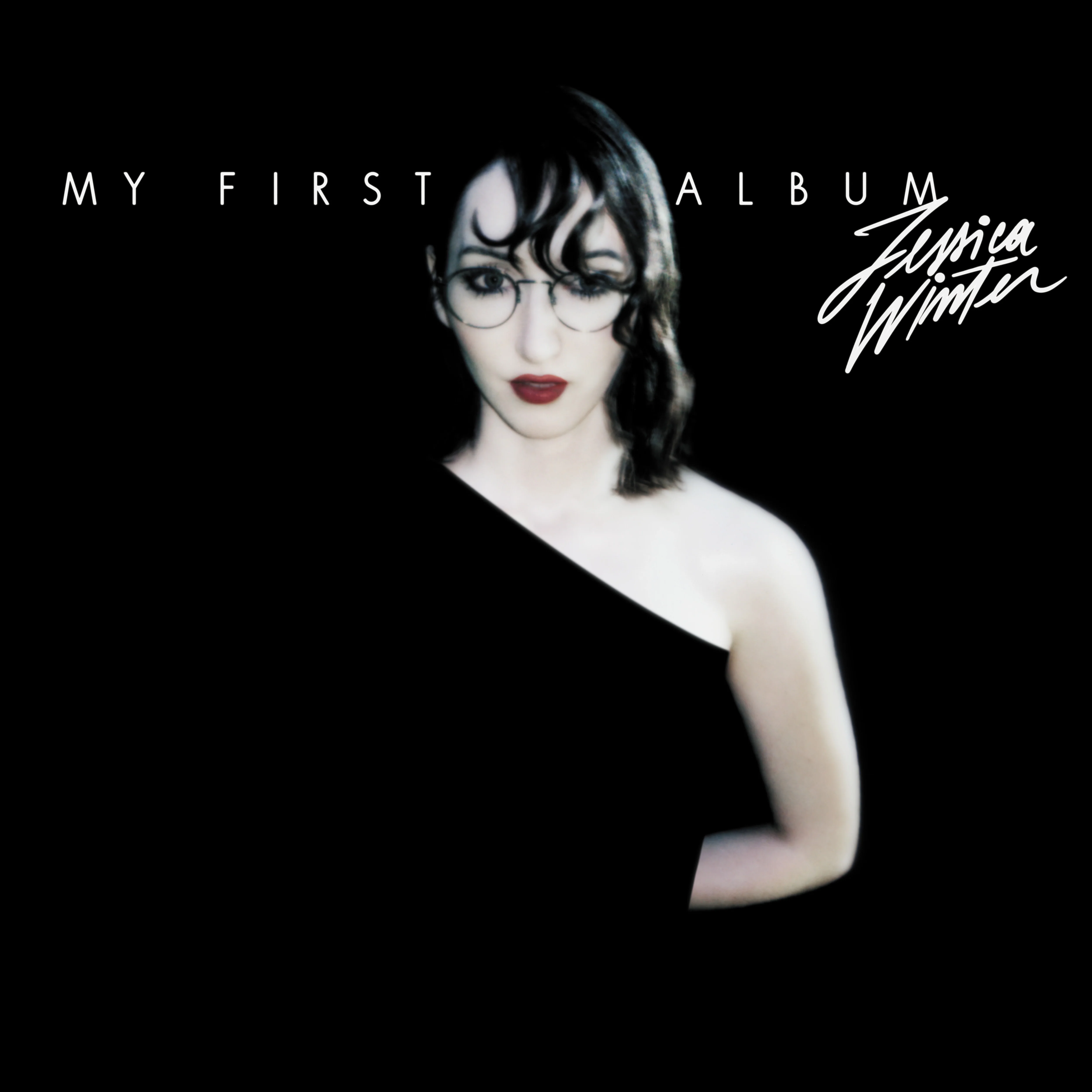 Jessica Winter - My First Album CD